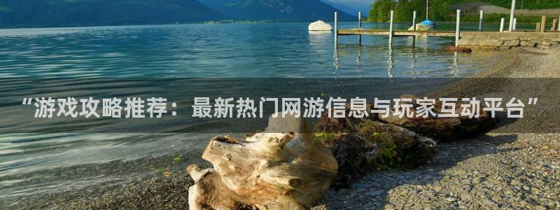 长征娱乐平台注册资金多少：“游戏攻略推荐：最新热门网游信息与